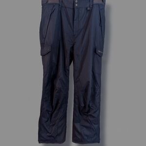 ARCTIX. MEN’s REGULAR FIT A6 Navy Blue Ski Snowboard Pants XL